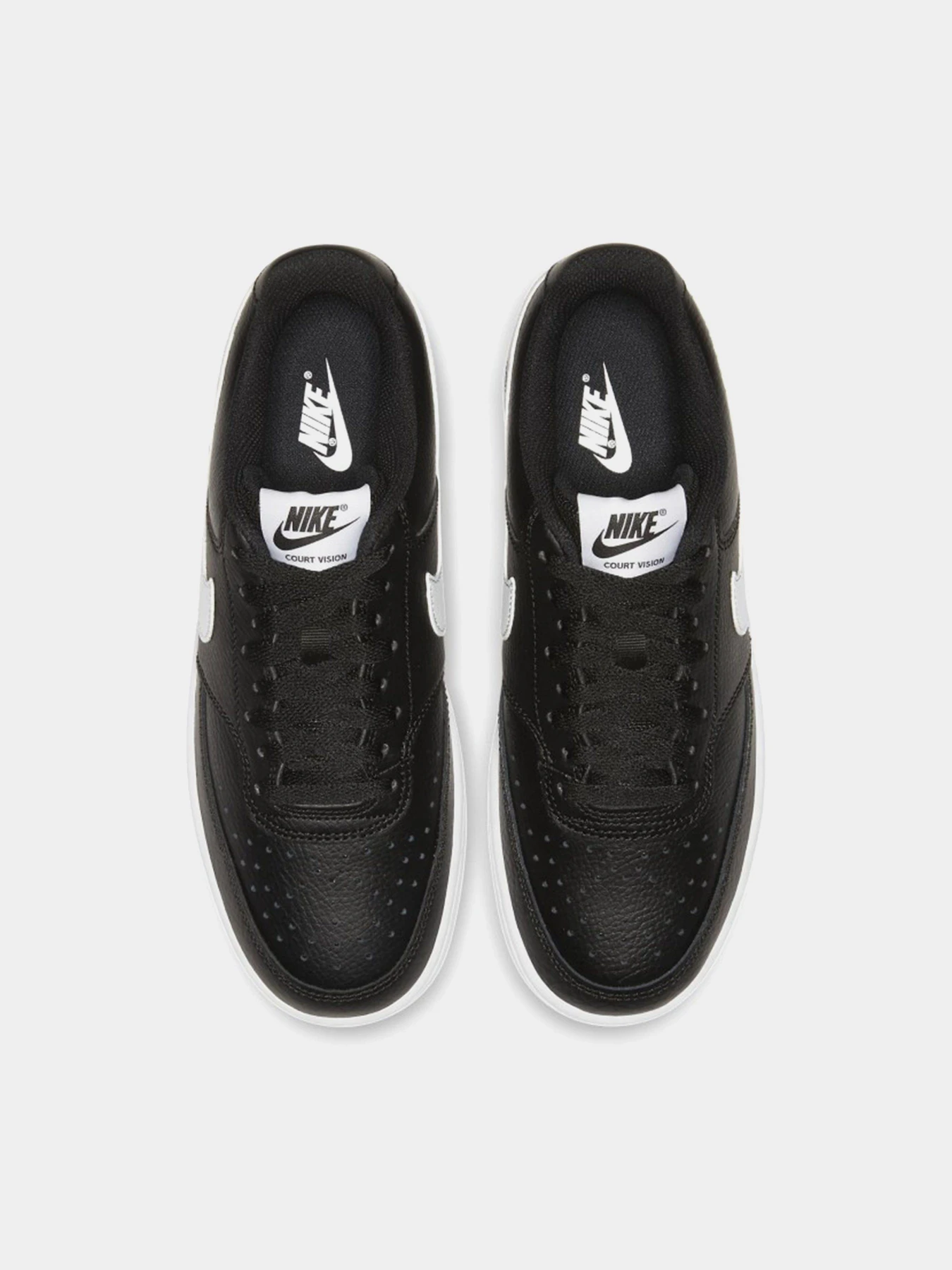 Кеди NIKE Court Vision Low модель CD5434-001 Кеди NIKE Court Vision Low модель CD5434-001 Фото