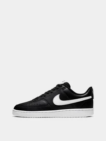 Кеди NIKE Court Vision Low модель CD5434-001 Фото