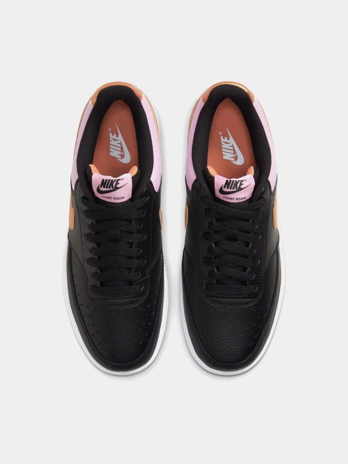 Кеды NIKE Court Vision Low модель CD5434-004 Кеды NIKE Court Vision Low модель CD5434-004 Фото