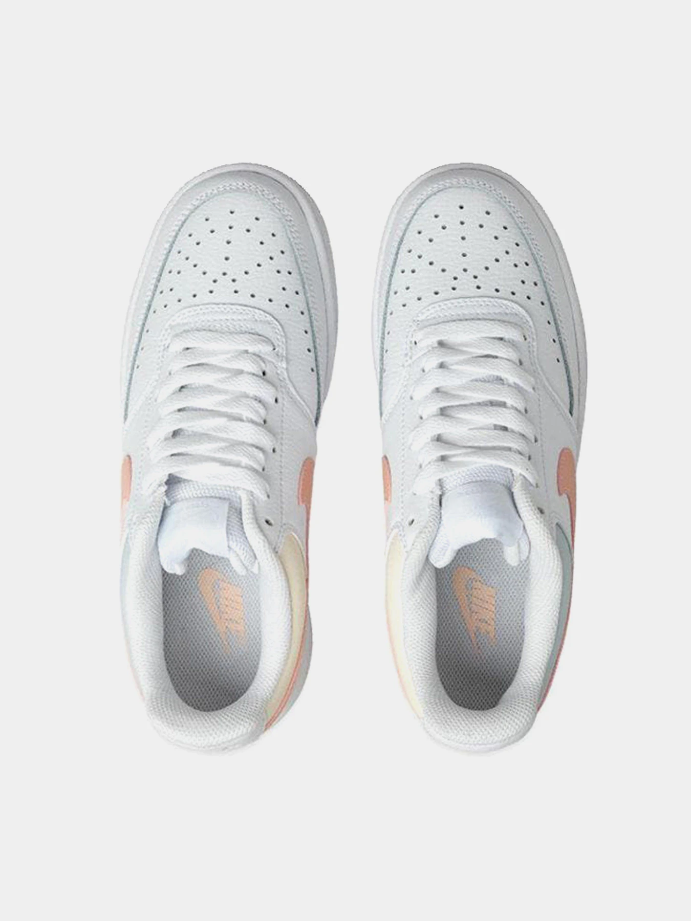 Кеды NIKE Court Vision Low модель CD5434-103 Кеды NIKE Court Vision Low модель CD5434-103 Фото