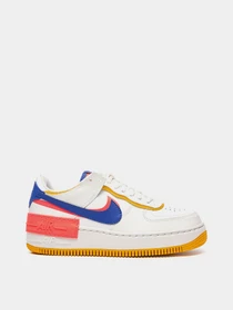 Кроссовки NIKE Air Force 1 Shadow модель CI0919-105 Фото