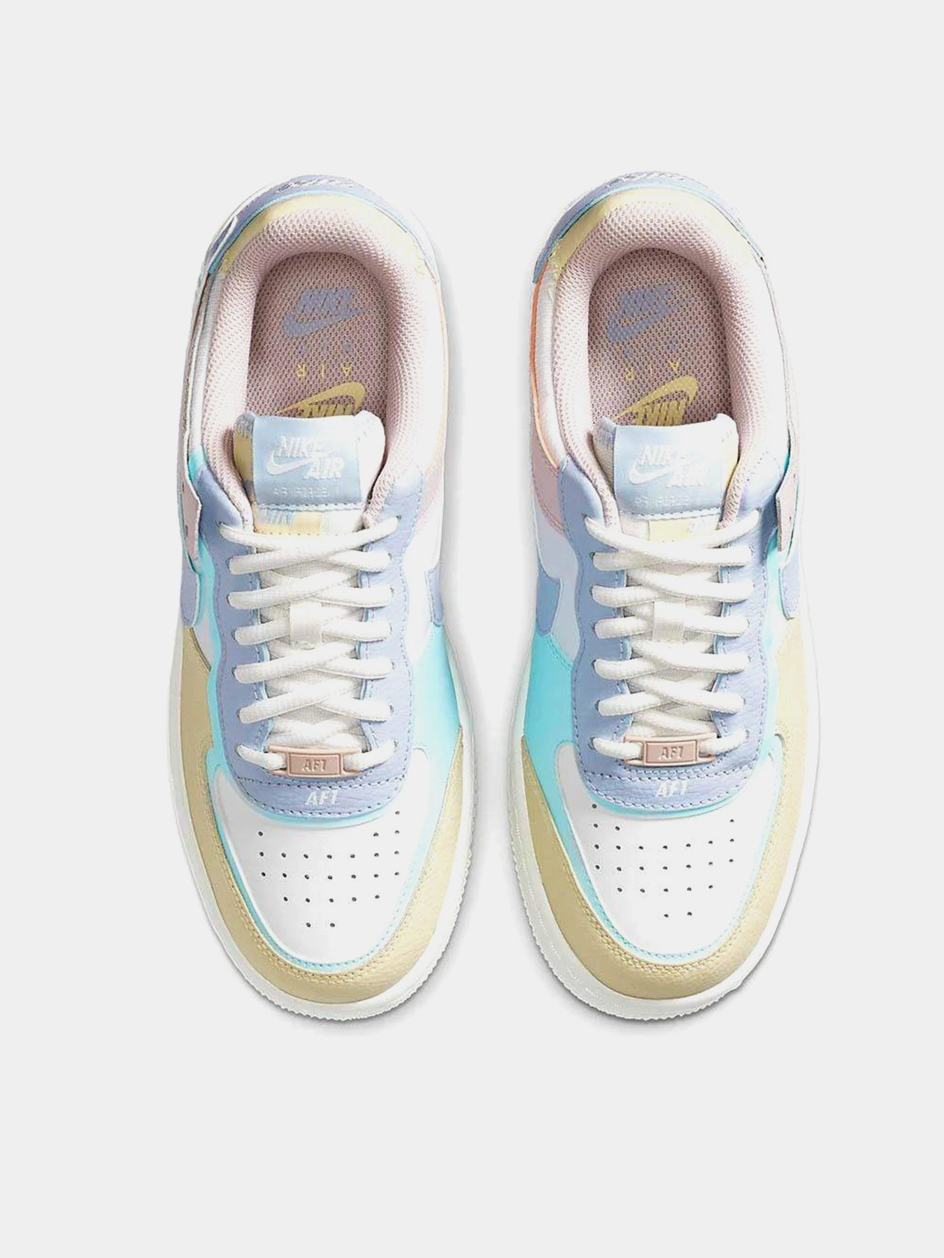 Кроссовки NIKE Air Force 1 Shadow модель CI0919-106 Фото