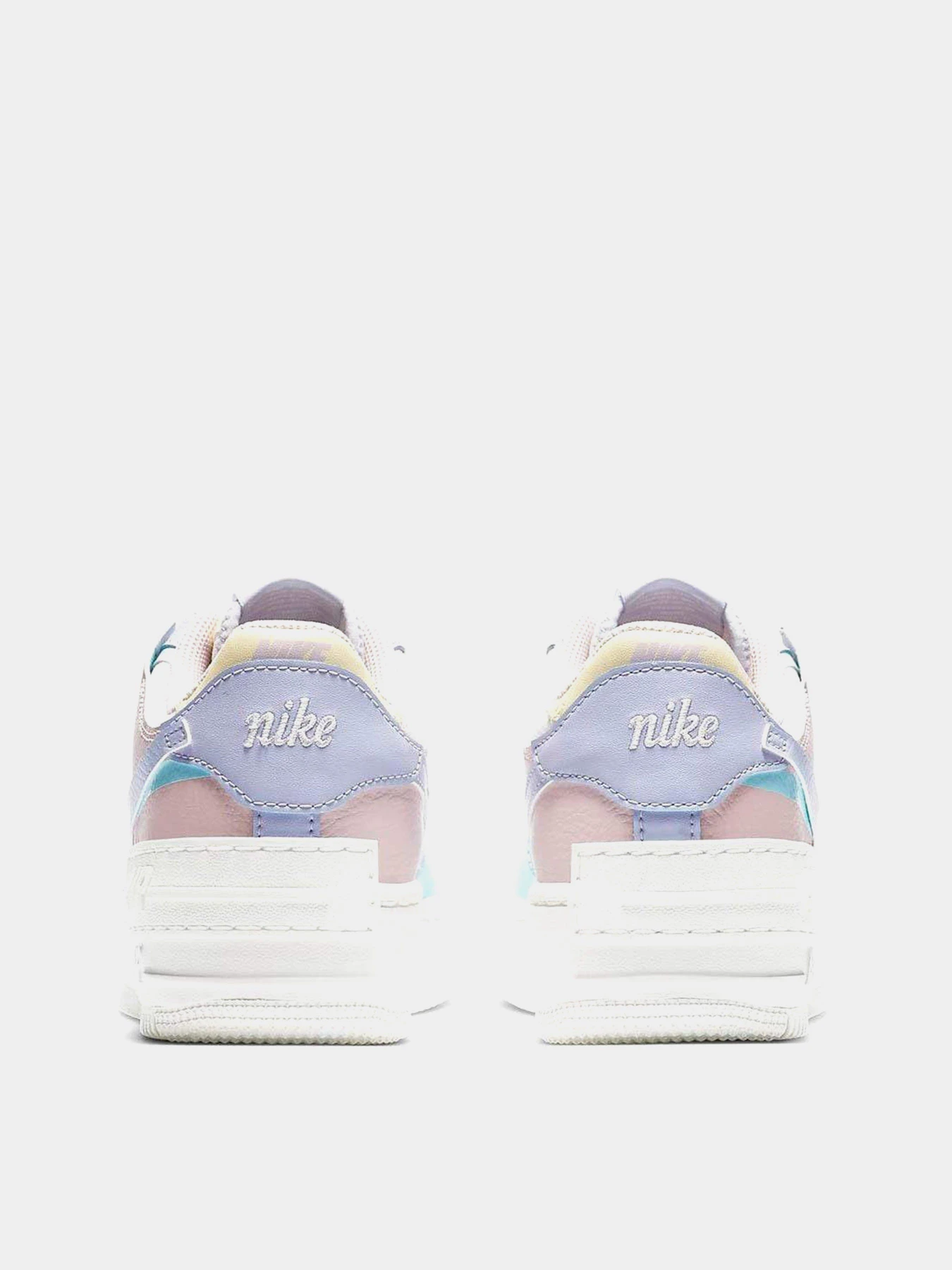 Кроссовки NIKE Air Force 1 Shadow модель CI0919-106 Фото