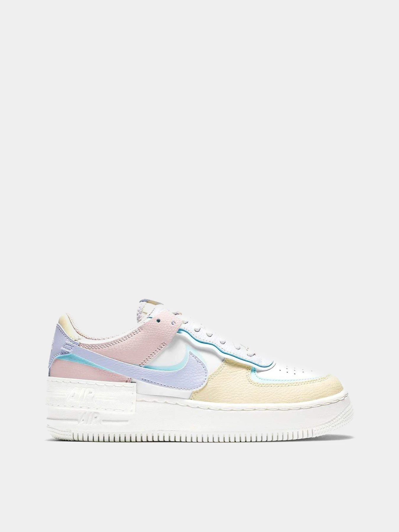 Кроссовки NIKE Air Force 1 Shadow модель CI0919-106 Фото