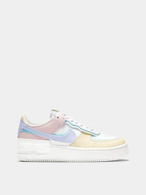 Кроссовки NIKE Air Force 1 Shadow модель CI0919-106 Фото