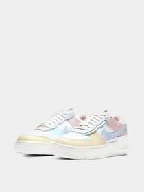 Кроссовки NIKE Air Force 1 Shadow модель CI0919-106 Фото