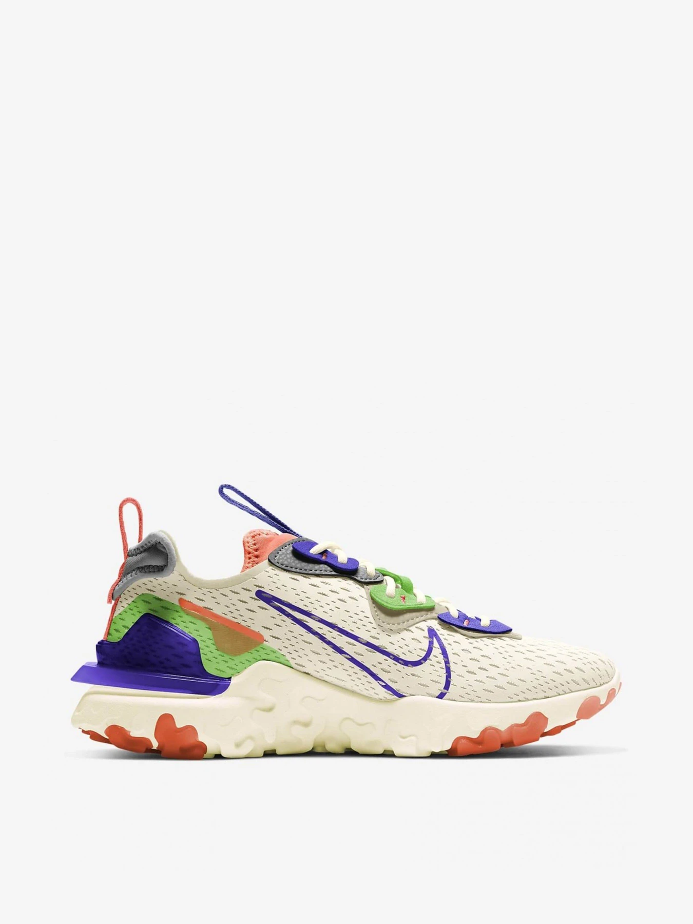Кроссовки NIKE React Vision модель CI7523-104 Кроссовки NIKE React Vision модель CI7523-104 Фото