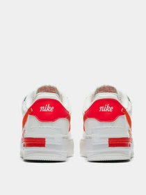Кроссовки NIKE Air Force 1 Shadow SE White модель CQ9503-100 Фото