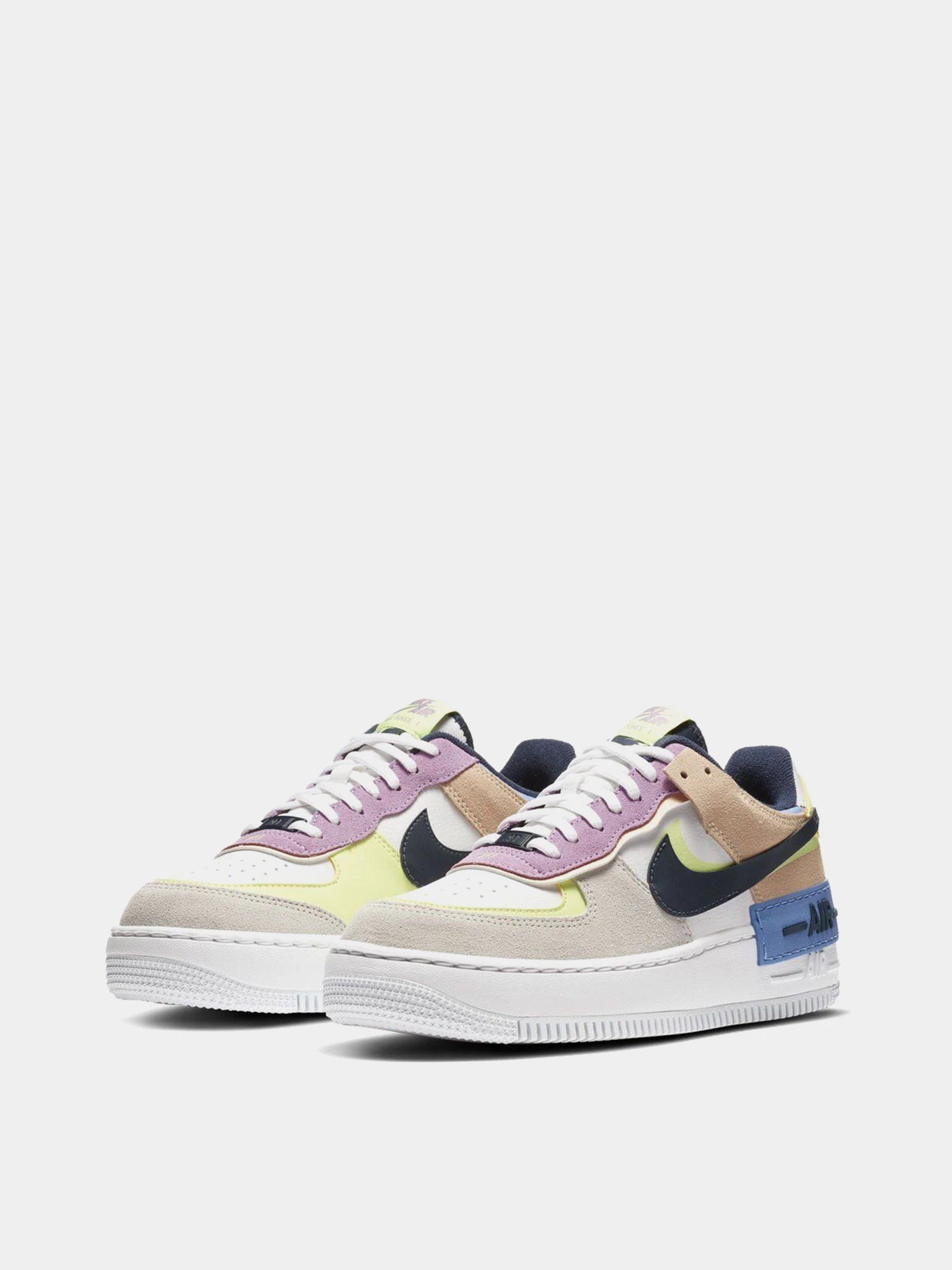 Кроссовки NIKE Air Force 1 Shadow модель CU8591-001 Кроссовки NIKE Air Force 1 Shadow модель CU8591-001 Фото