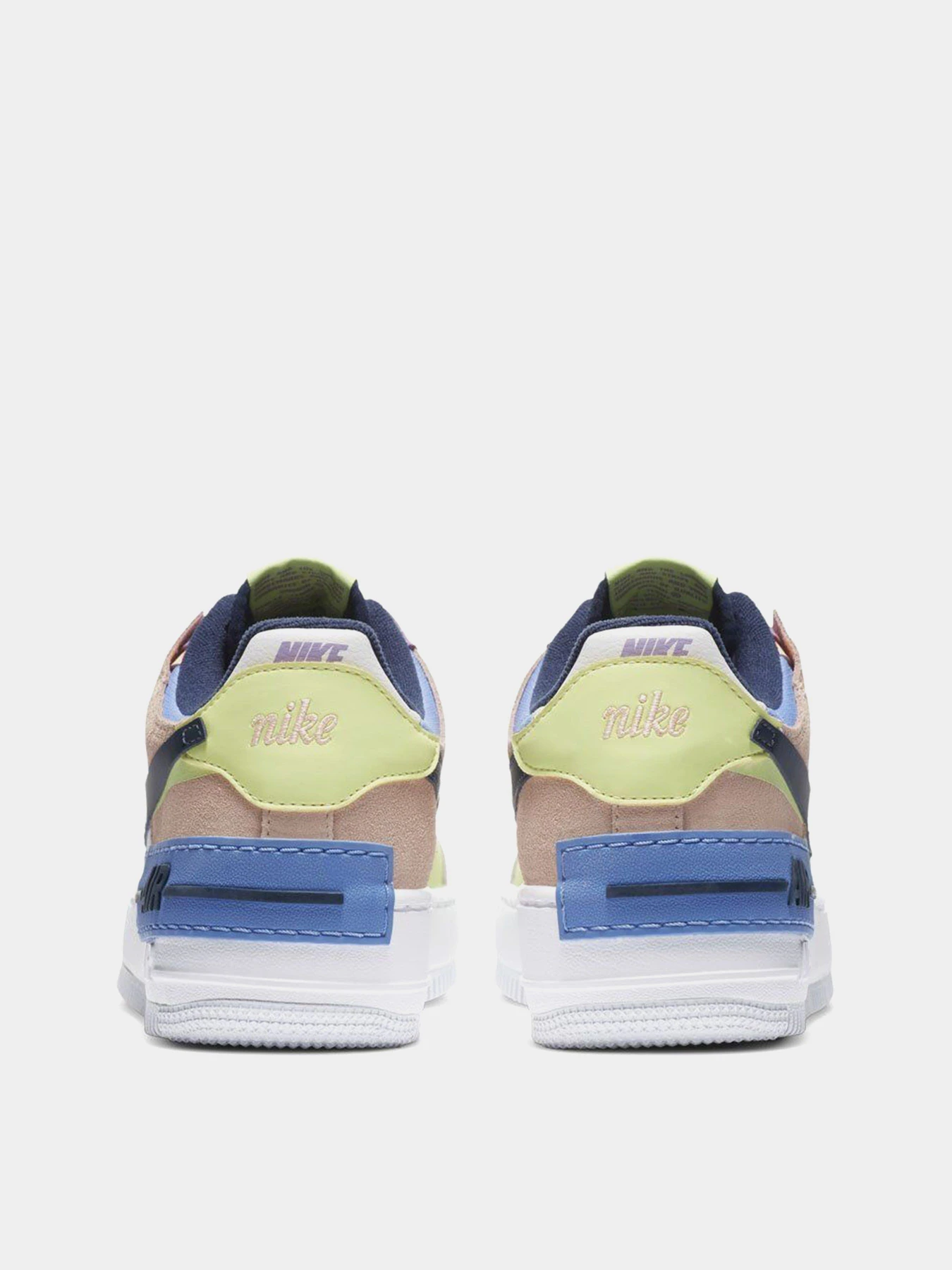 Кроссовки NIKE Air Force 1 Shadow модель CU8591-001 Кроссовки NIKE Air Force 1 Shadow модель CU8591-001 Фото