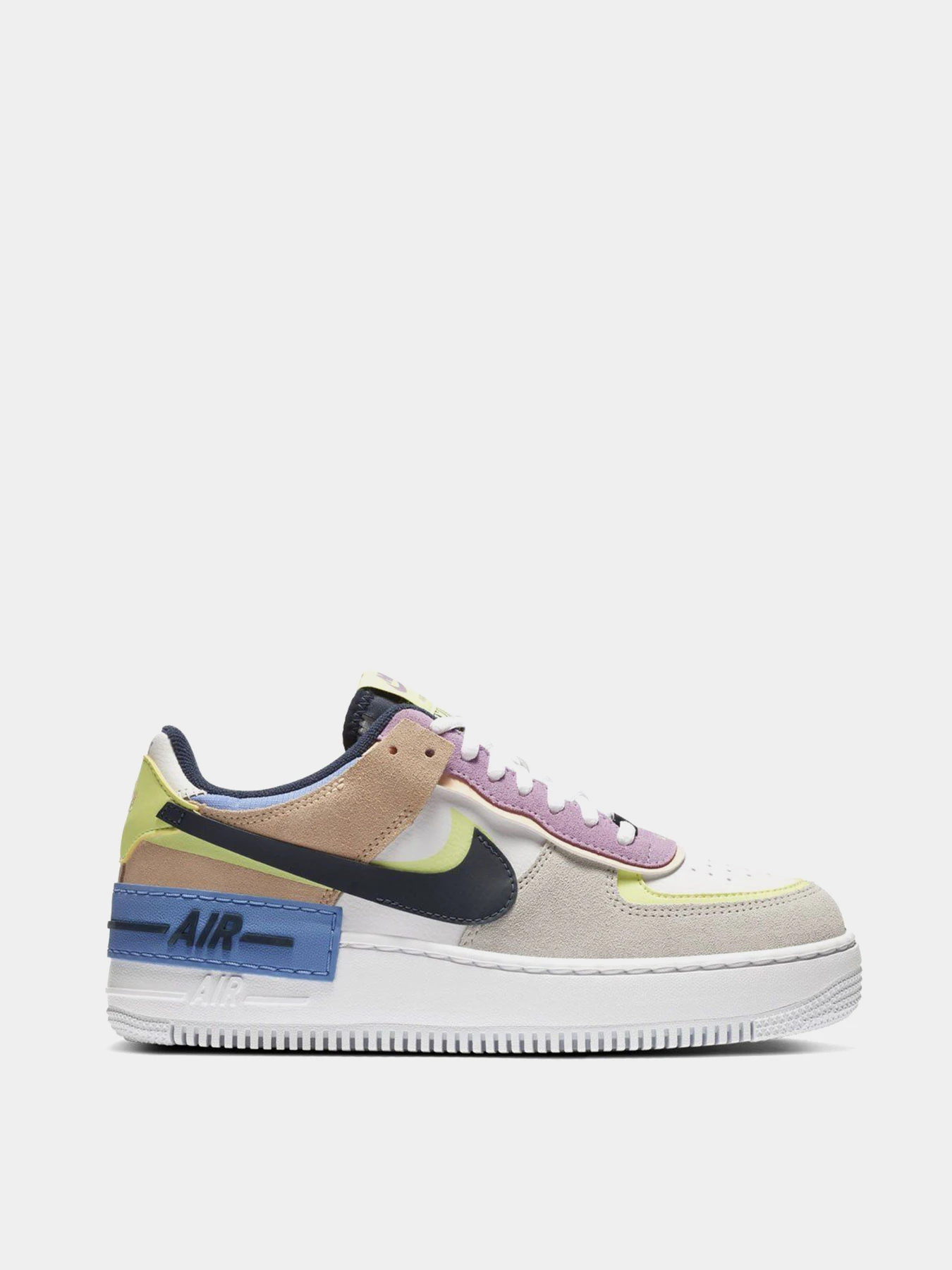 Кроссовки NIKE Air Force 1 Shadow модель CU8591-001 Кроссовки NIKE Air Force 1 Shadow модель CU8591-001 Фото