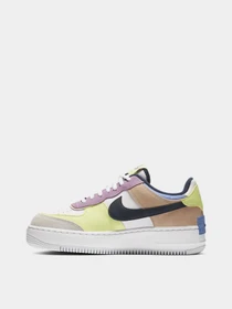 Кроссовки NIKE Air Force 1 Shadow модель CU8591-001 Фото