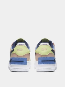 Кроссовки NIKE Air Force 1 Shadow модель CU8591-001 Фото
