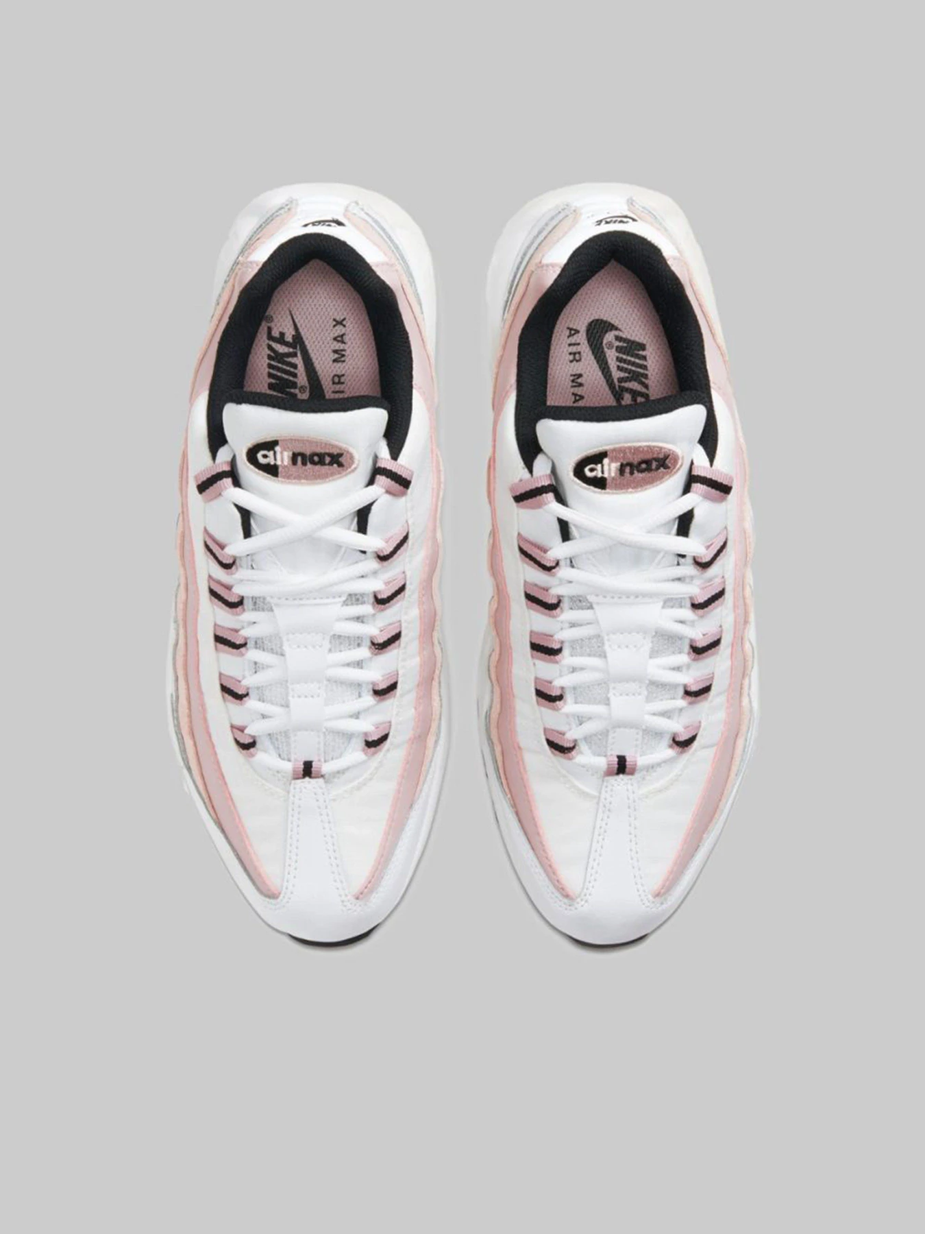 Кроссовки NIKE Air Max 95 модель CV8828-100 Кроссовки NIKE Air Max 95 модель CV8828-100 Фото