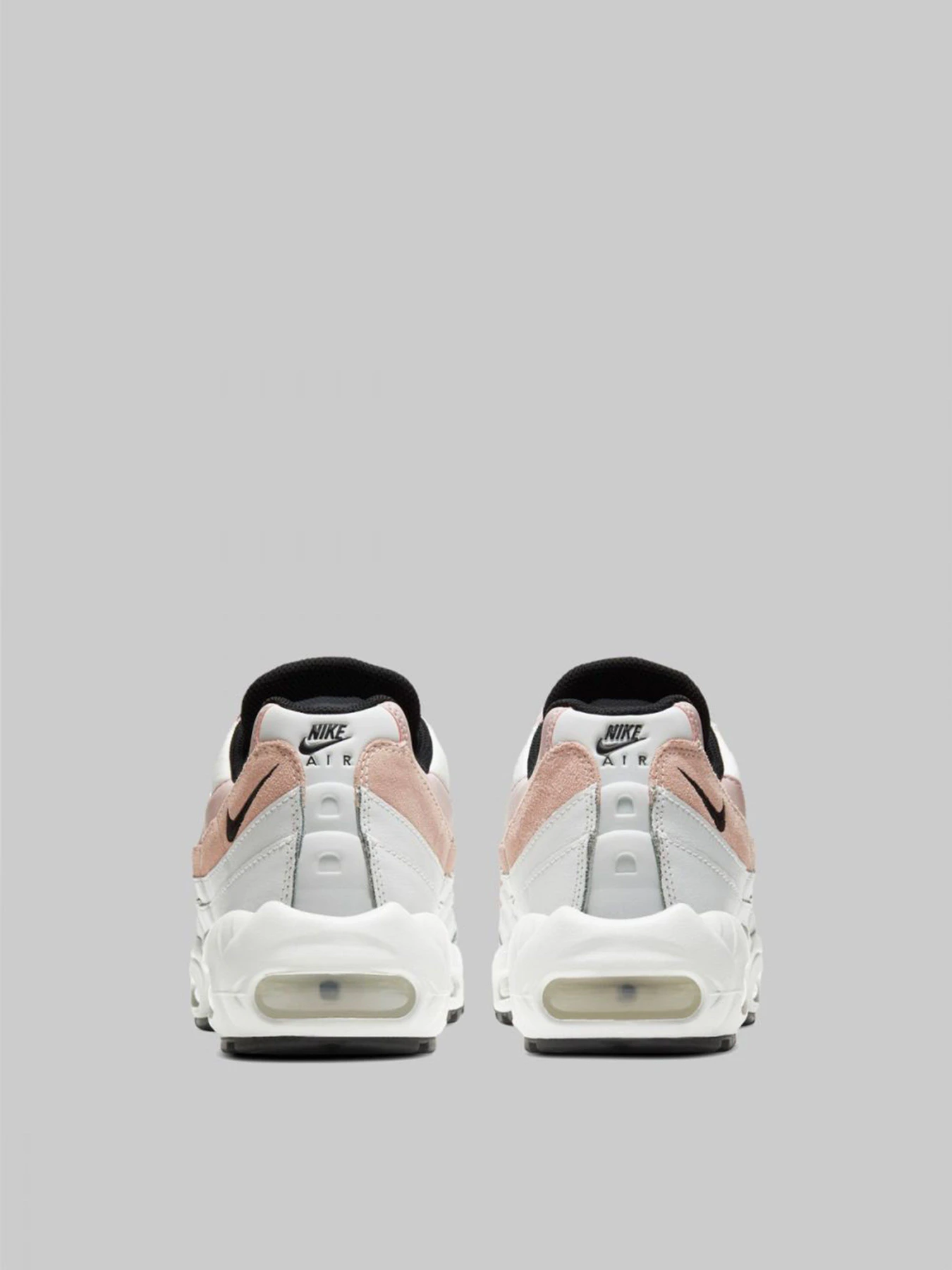 Кроссовки NIKE Air Max 95 модель CV8828-100 Кроссовки NIKE Air Max 95 модель CV8828-100 Фото