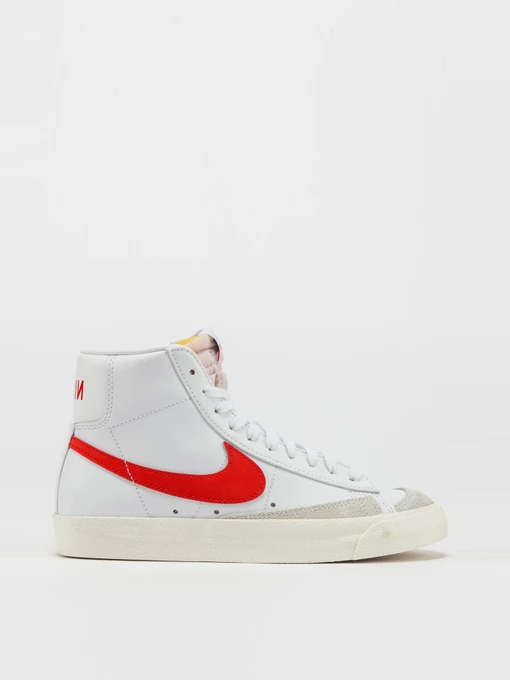 Кеды NIKE Blazer Mid '77 модель CZ1055-101 Фото