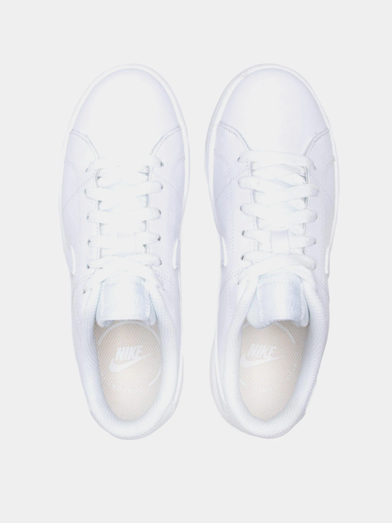 Кеди NIKE Court Royale 2 модель CU9038-100 Кеди NIKE Court Royale 2 модель CU9038-100 Фото