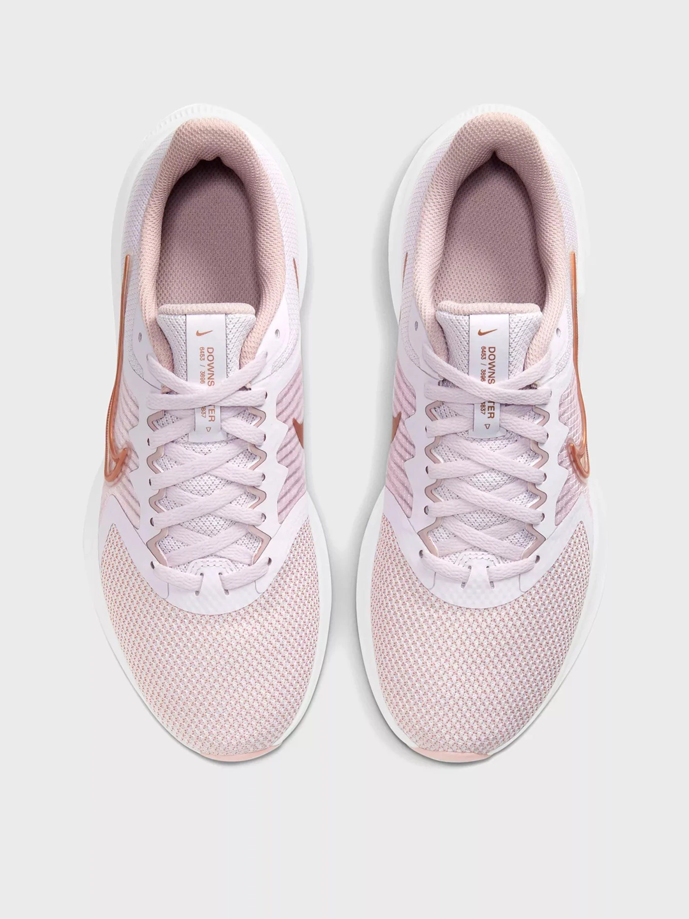 Кроссовки NIKE Downshifter 11 модель CW3413-500 Кроссовки NIKE Downshifter 11 модель CW3413-500 Фото