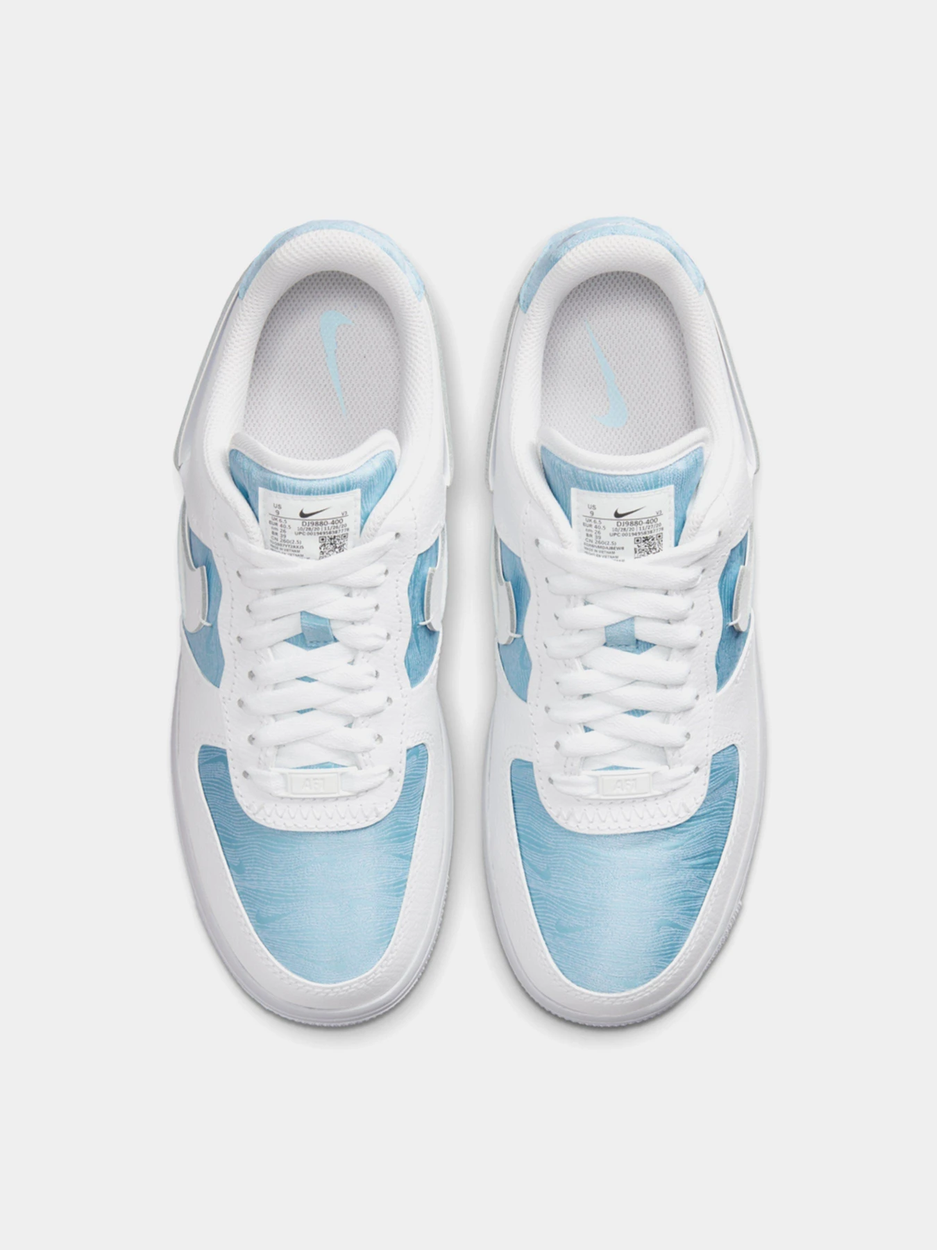 Кеди NIKE Air Force 1 LXX модель DJ9880-400 Фото