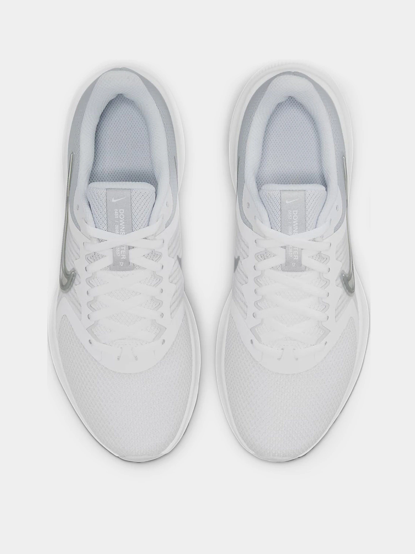 Кроссовки NIKE Downshifter 11 модель CW3413-100 Кроссовки NIKE Downshifter 11 модель CW3413-100 Фото
