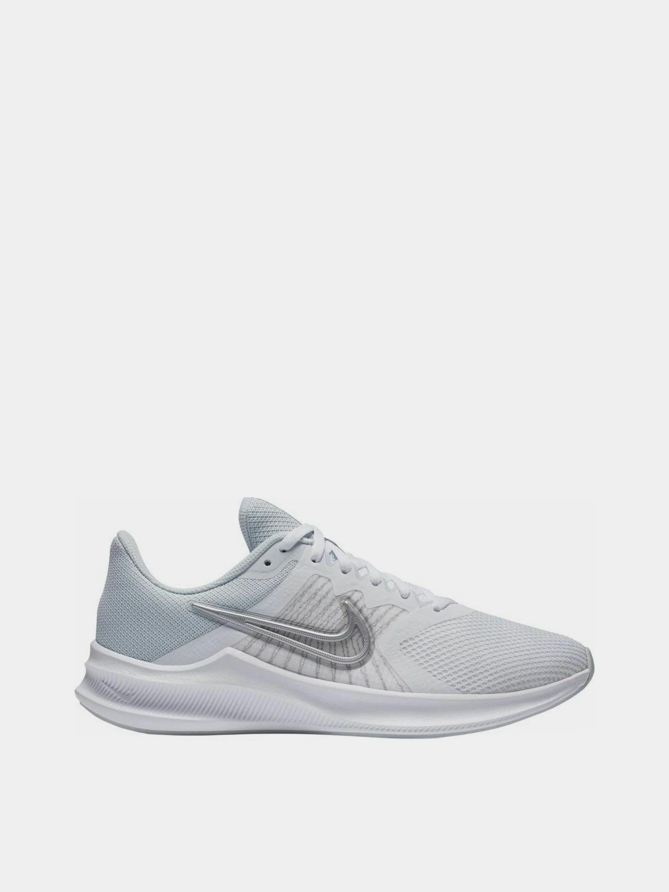 Кроссовки NIKE Downshifter 11 модель CW3413-100 Кроссовки NIKE Downshifter 11 модель CW3413-100 Фото