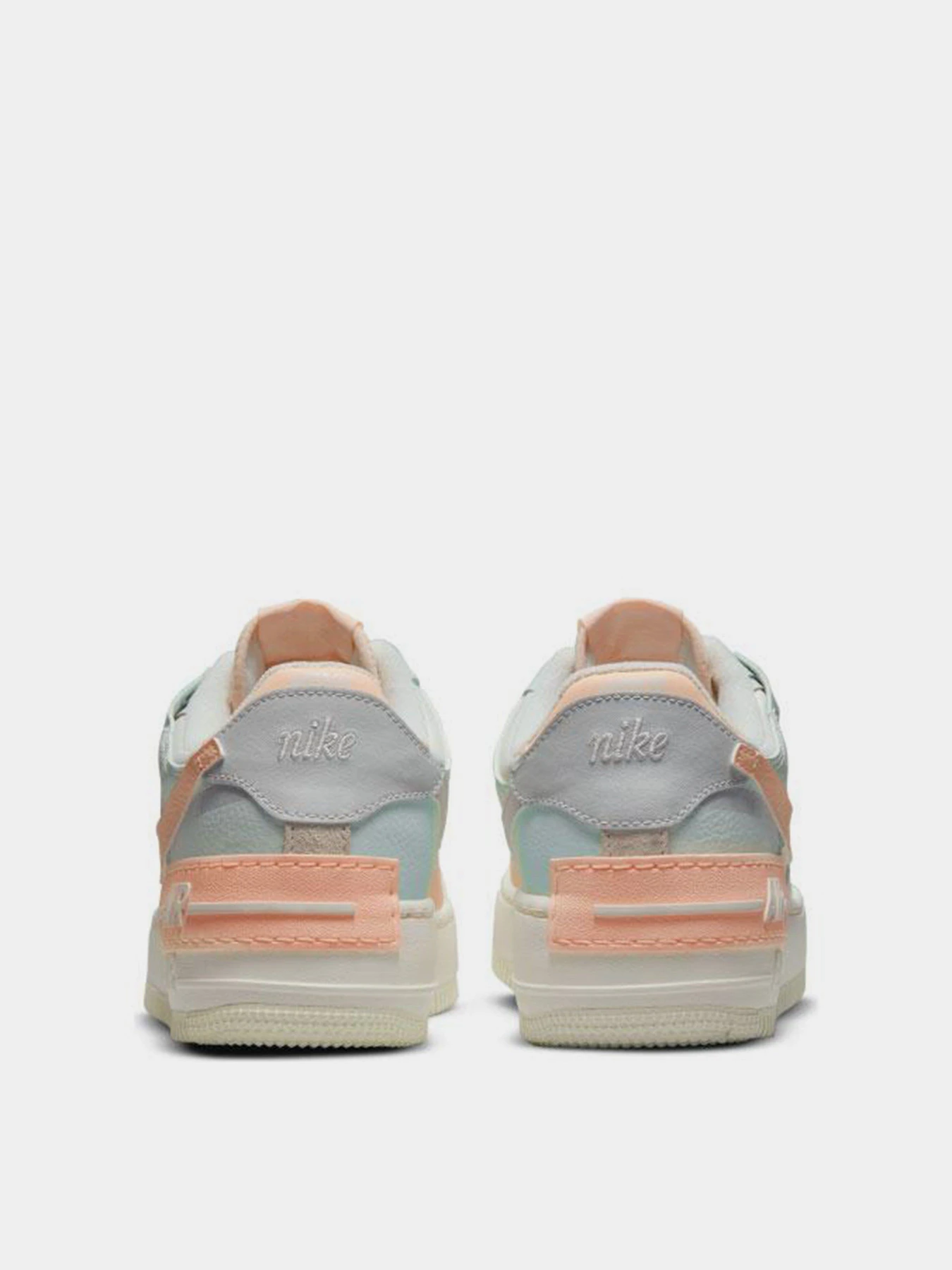 Кроссовки NIKE Air Force 1 Shadow Sail Barely Green модель CU8591-104 Кроссовки NIKE Air Force 1 Shadow Sail Barely Green модель CU8591-104 Фото