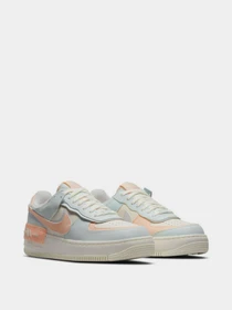 Кроссовки NIKE Air Force 1 Shadow Sail Barely Green модель CU8591-104 Фото