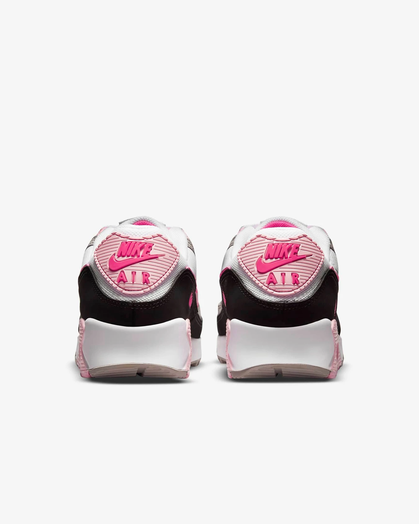 Кроссовки NIKE AIR MAX 90 модель DM3051-100 Кроссовки NIKE AIR MAX 90 модель DM3051-100 Фото