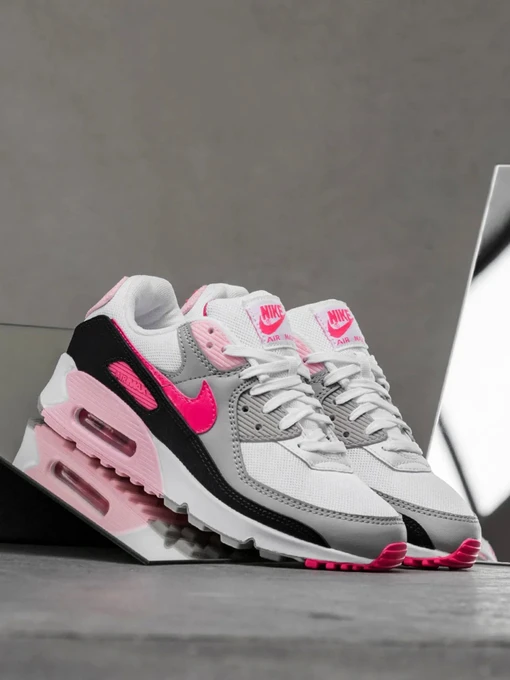 Кроссовки NIKE AIR MAX 90 модель DM3051-100 Фото