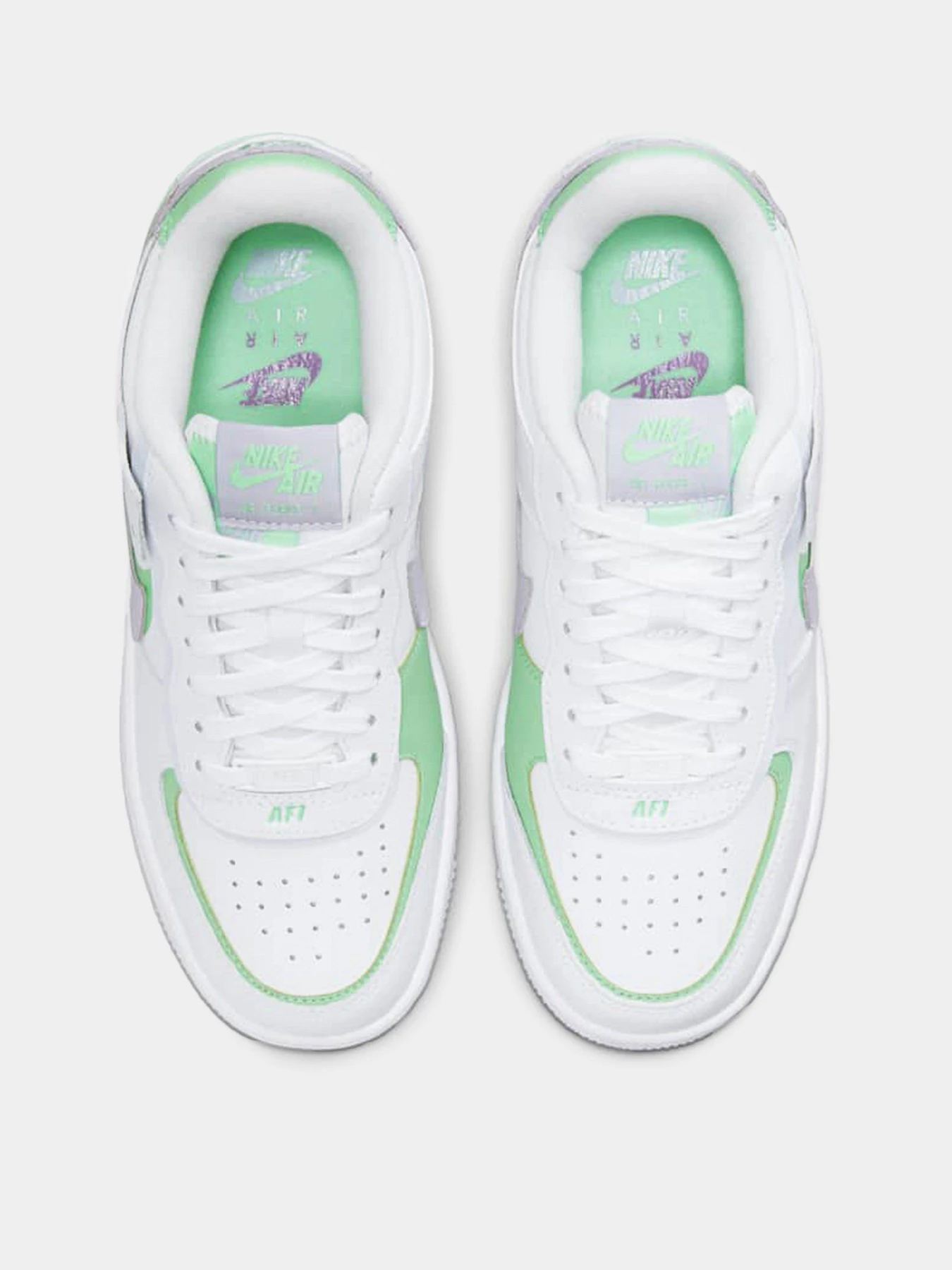 Кеди NIKE Air Force 1 Shadow модель CU8591-103 Кеди NIKE Air Force 1 Shadow модель CU8591-103 Фото