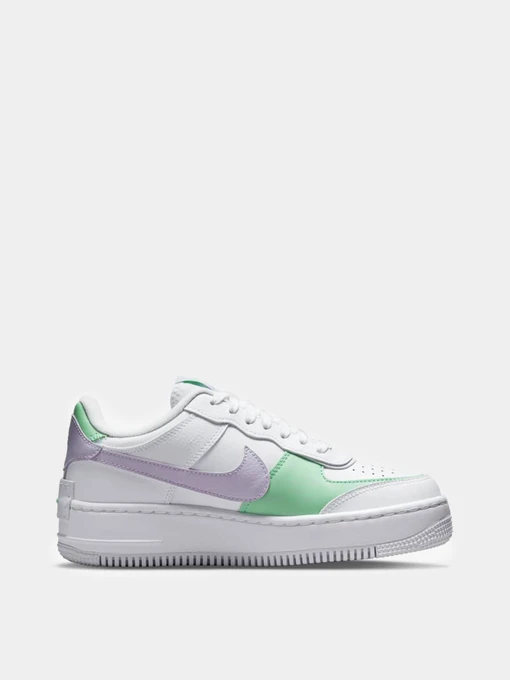 Кеды NIKE Air Force 1 Shadow модель CU8591-103 Фото