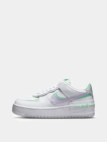 Кеди NIKE Air Force 1 Shadow модель CU8591-103 Фото
