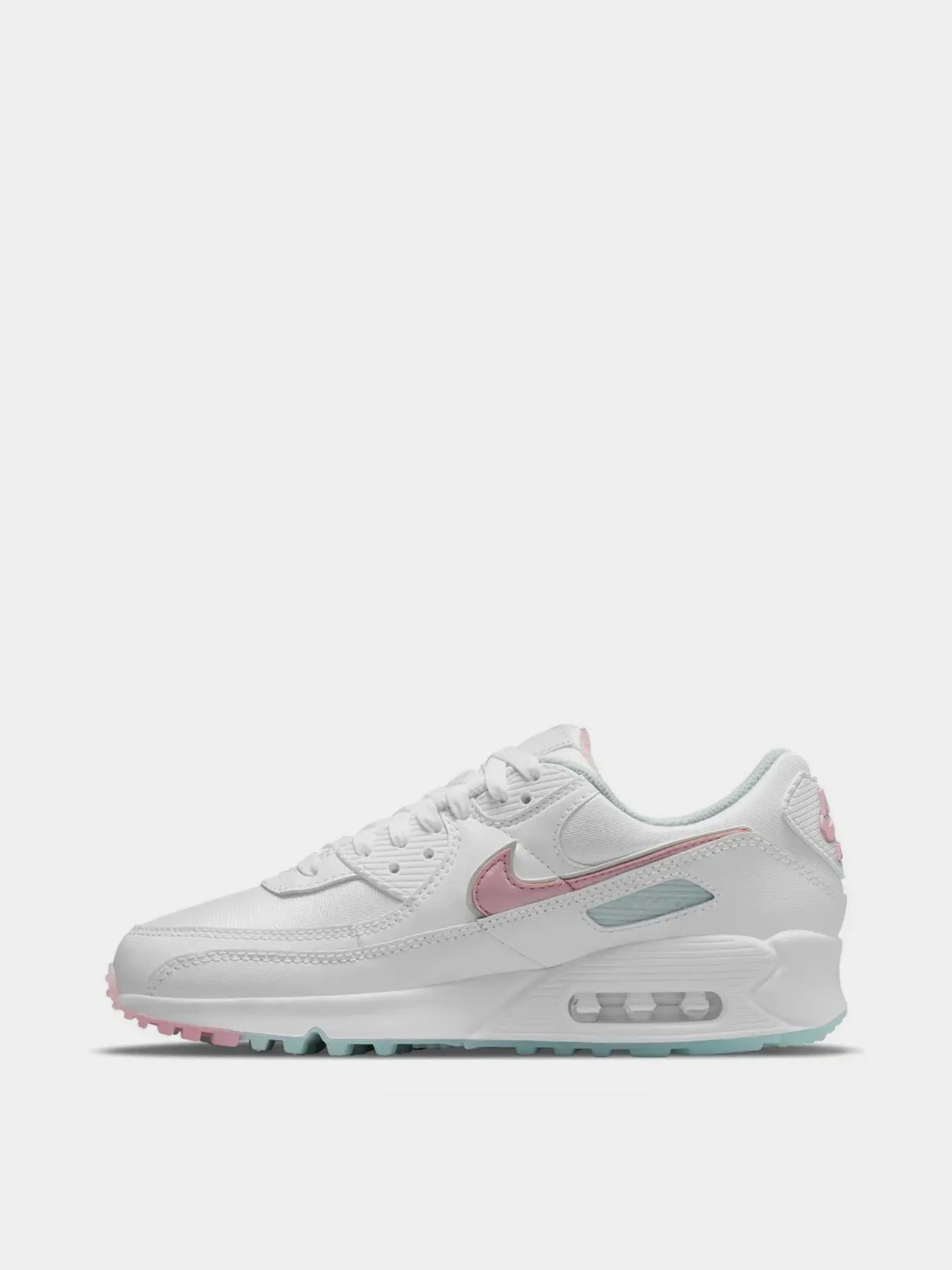 Кроссовки NIKE Air Max 90 модель DJ1493-100 Кроссовки NIKE Air Max 90 модель DJ1493-100 Фото
