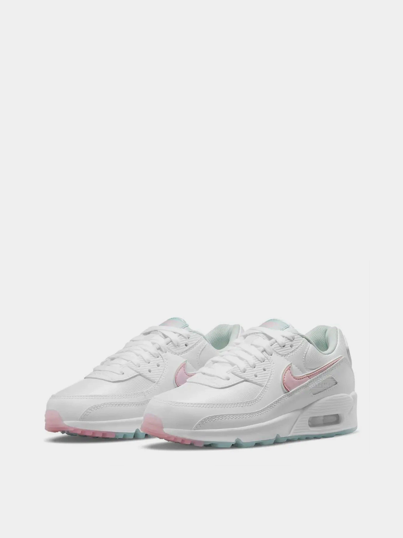 Кроссовки NIKE Air Max 90 модель DJ1493-100 Кроссовки NIKE Air Max 90 модель DJ1493-100 Фото