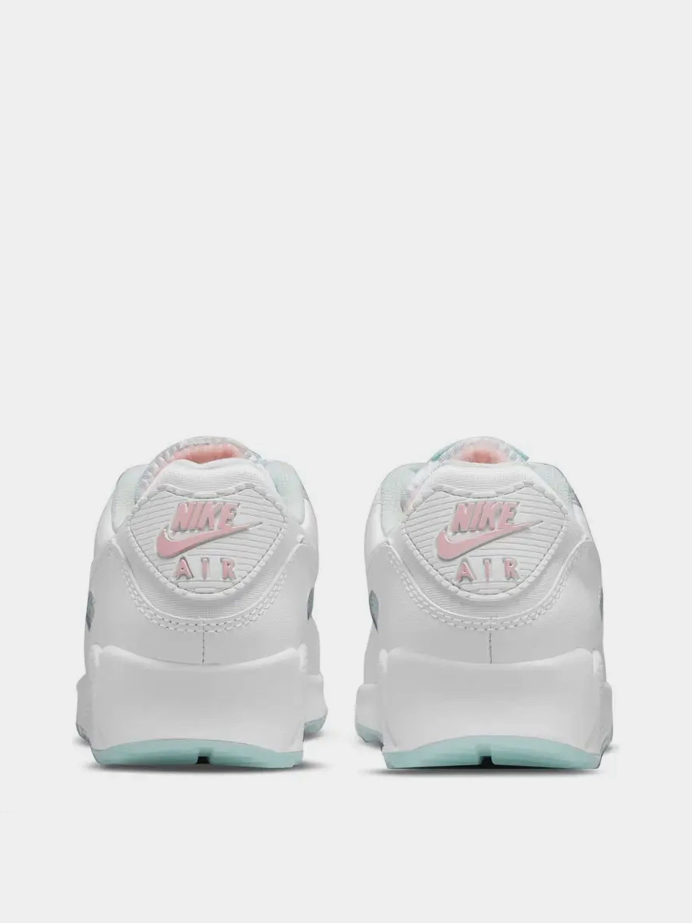 Кроссовки NIKE Air Max 90 модель DJ1493-100 Кроссовки NIKE Air Max 90 модель DJ1493-100 Фото