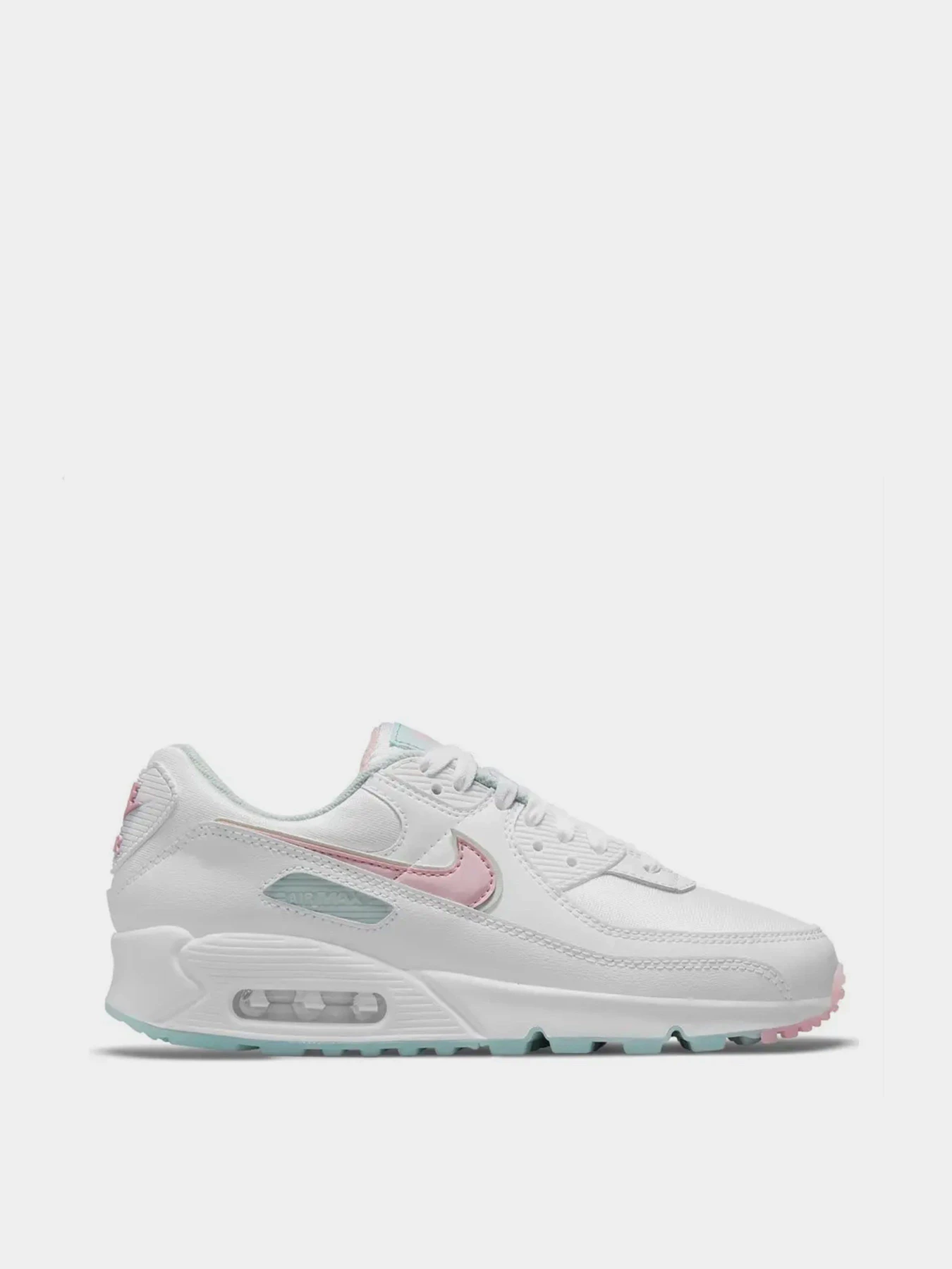 Кроссовки NIKE Air Max 90 модель DJ1493-100 Кроссовки NIKE Air Max 90 модель DJ1493-100 Фото