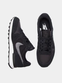 Кроссовки NIKE Internationalist Glitter модель AT0075-001 Фото