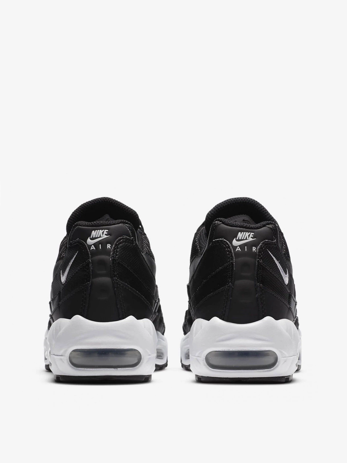 Кроссовки NIKE Air Max 95 Essential модель CK7070-001 Кроссовки NIKE Air Max 95 Essential модель CK7070-001 Фото