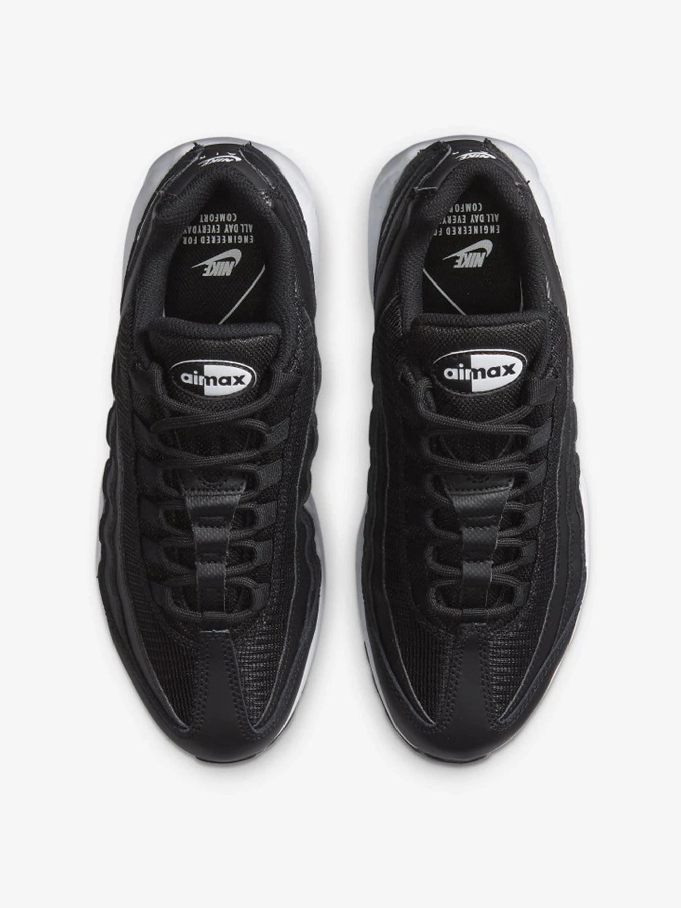 Кроссовки NIKE Air Max 95 Essential модель CK7070-001 Кроссовки NIKE Air Max 95 Essential модель CK7070-001 Фото