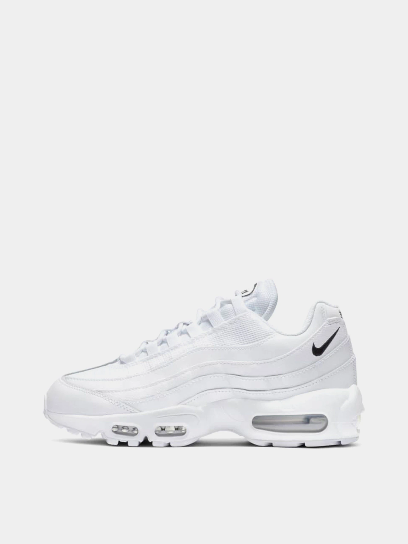 Кроссовки NIKE Air Max 95 Essential модель CK7070-100 Кроссовки NIKE Air Max 95 Essential модель CK7070-100 Фото