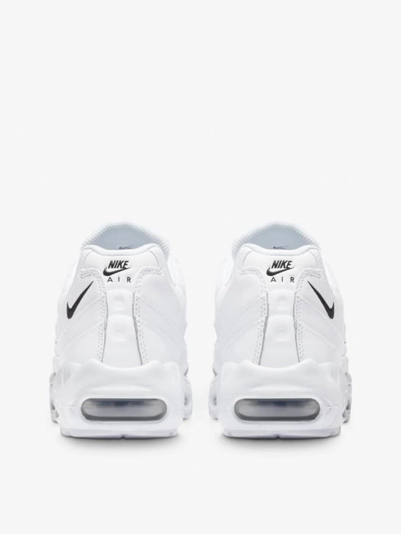Кроссовки NIKE Air Max 95 Essential модель CK7070-100 Кроссовки NIKE Air Max 95 Essential модель CK7070-100 Фото