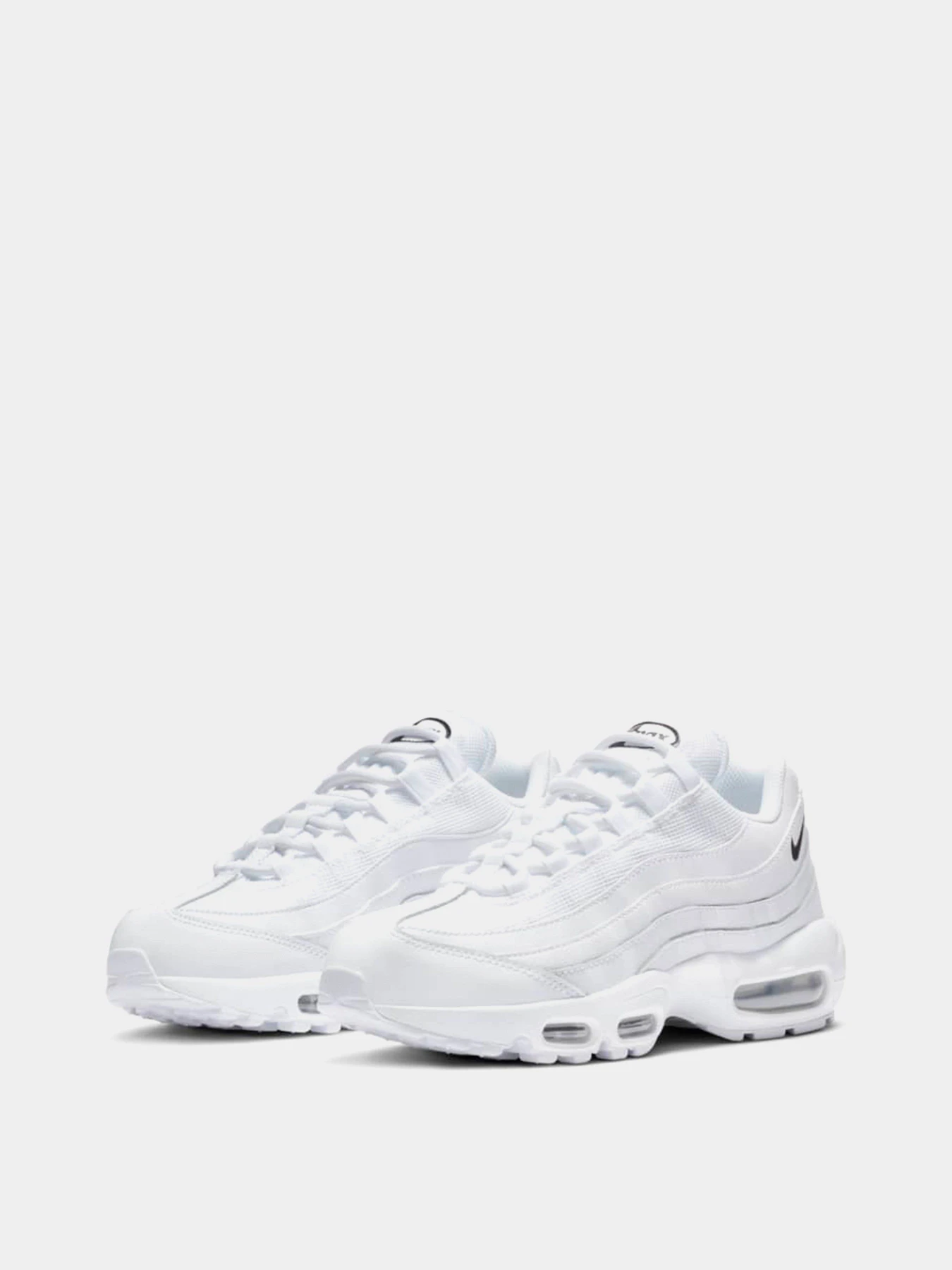 Кроссовки NIKE Air Max 95 Essential модель CK7070-100 Кроссовки NIKE Air Max 95 Essential модель CK7070-100 Фото