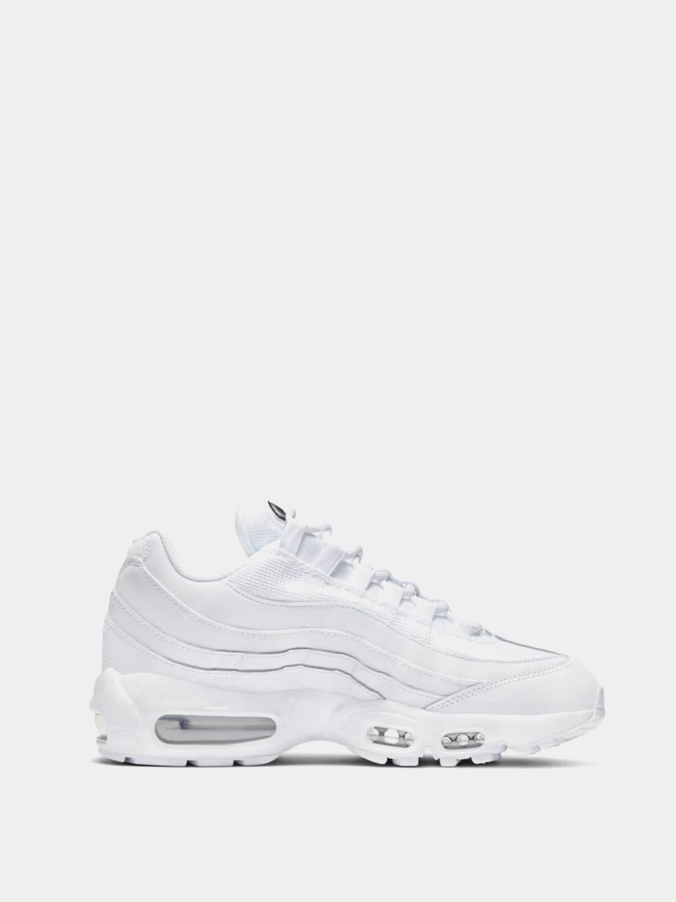 Кроссовки NIKE Air Max 95 Essential модель CK7070-100 Кроссовки NIKE Air Max 95 Essential модель CK7070-100 Фото