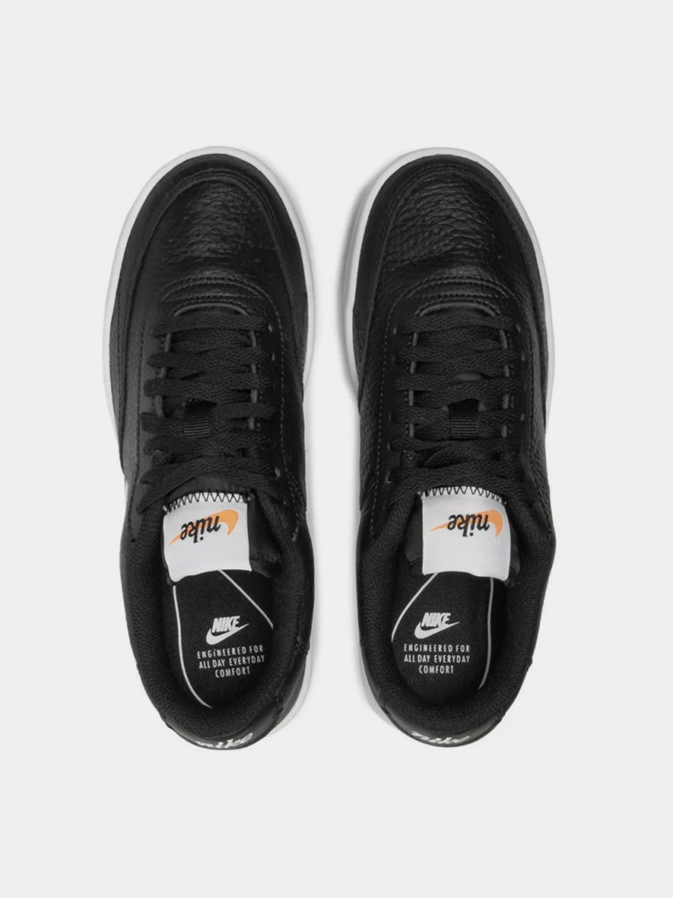 Кеди NIKE Court Vintage Premium модель CW1067-002 Фото