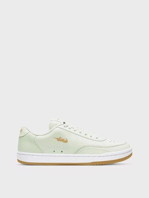 Кеды NIKE Court Vintage Premium модель CW1067-104 Фото