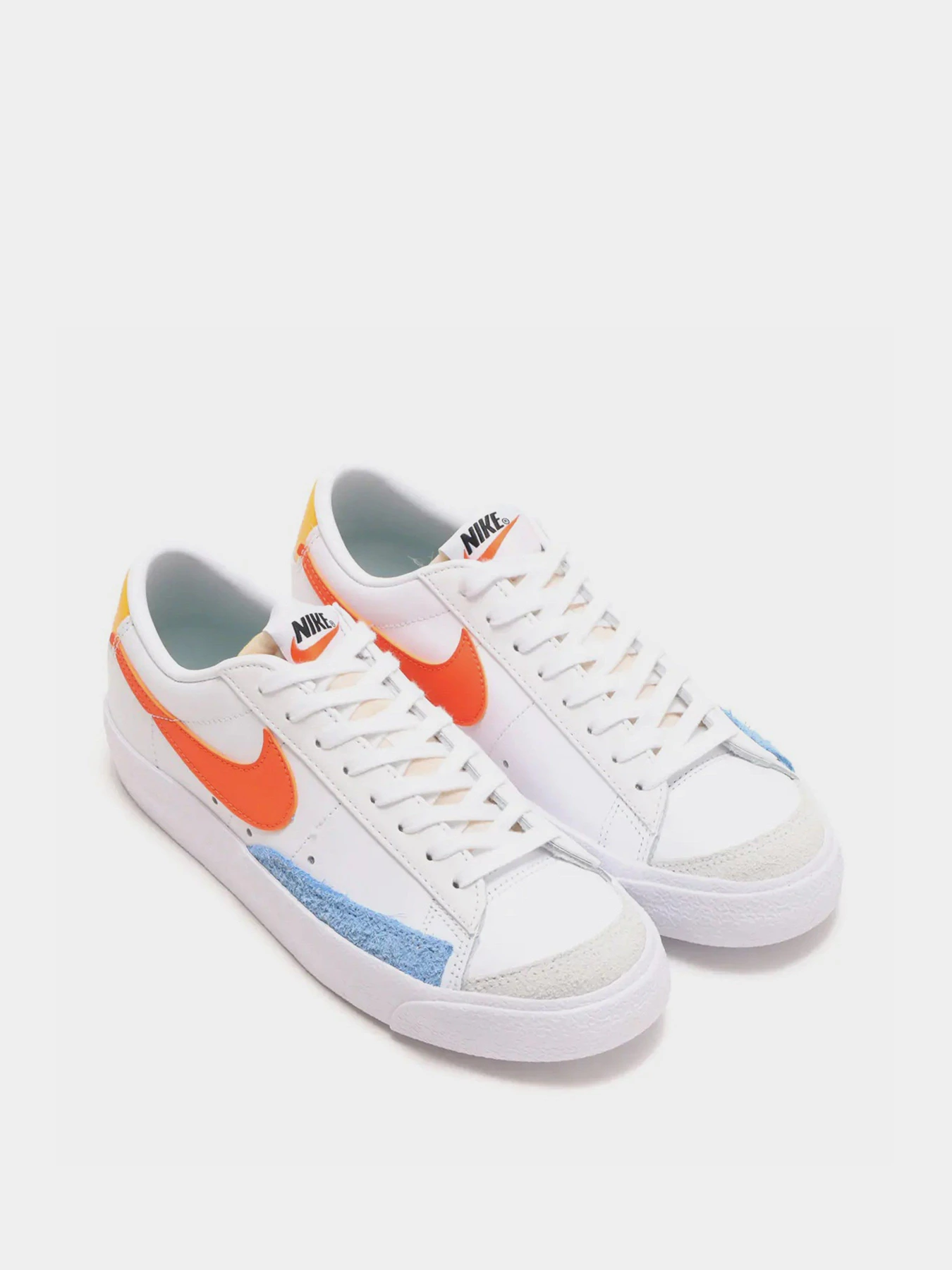 Кеди NIKE Blazer Low '77 модель DC4769-105 Кеди NIKE Blazer Low '77 модель DC4769-105 Фото
