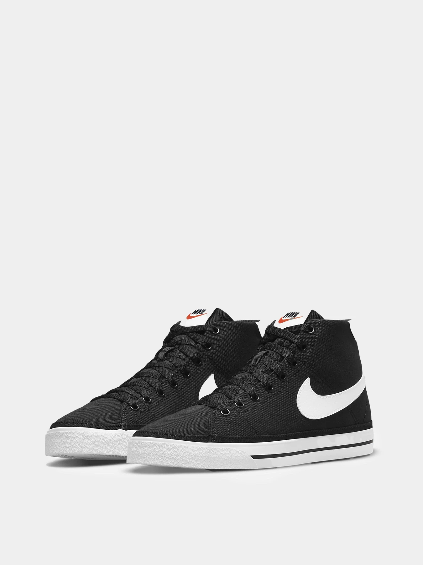 Кеди NIKE Court Legacy Canvas Mid модель DD0161-001 Кеди NIKE Court Legacy Canvas Mid модель DD0161-001 Фото