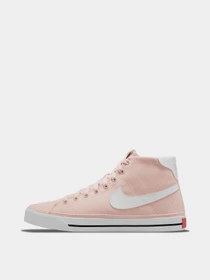 Кеди NIKE Court Legacy Canvas Mid модель DD0161-800 Фото