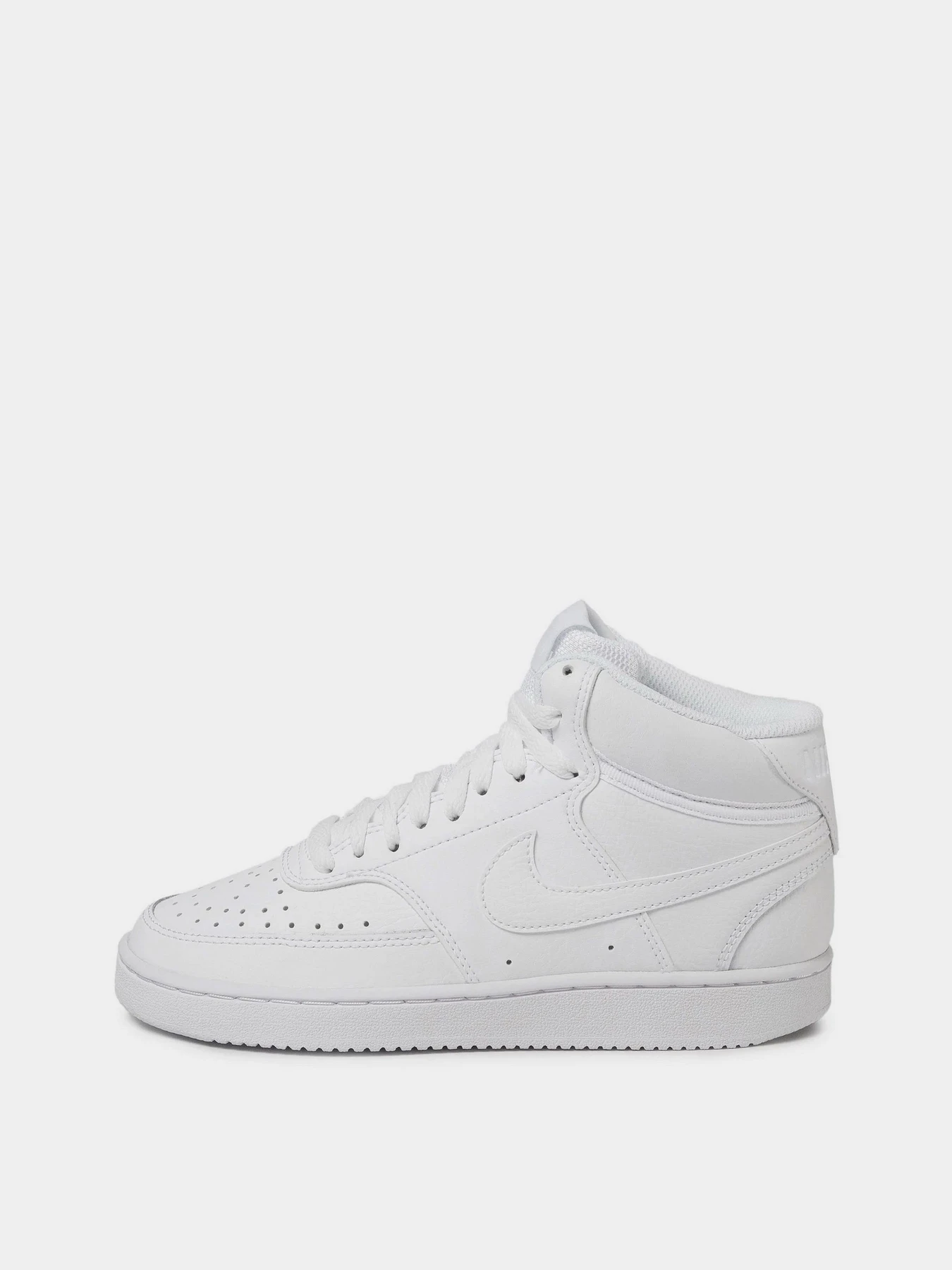 Кеды NIKE COURT VISION MID модель CD5436-100 Кеды NIKE COURT VISION MID модель CD5436-100 Фото