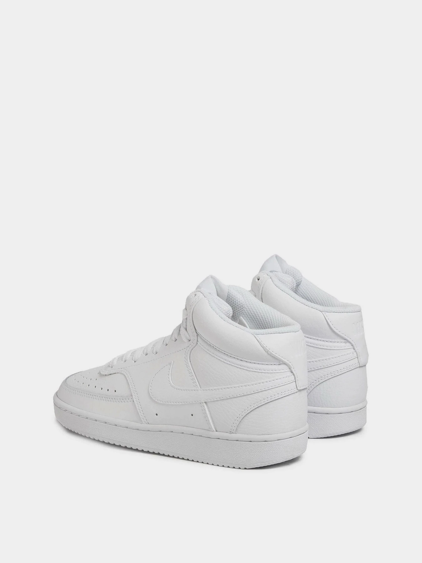 Кеды NIKE COURT VISION MID модель CD5436-100 Кеды NIKE COURT VISION MID модель CD5436-100 Фото